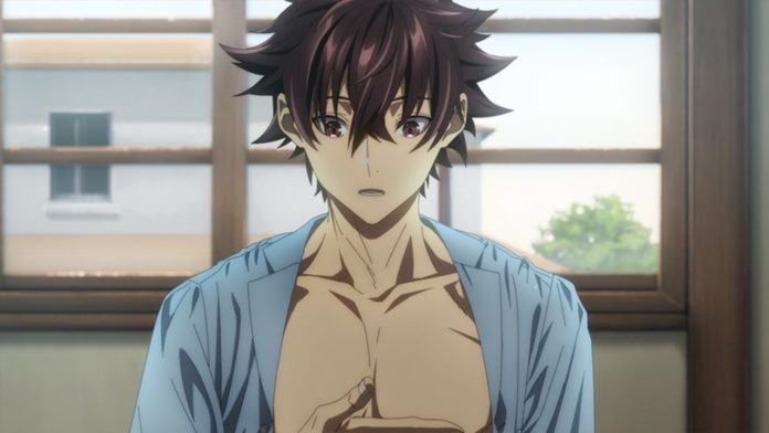 I Got a Cheat Skill in Another World Anime New Key Visual