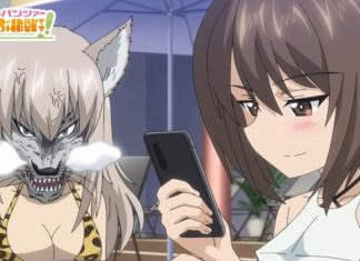 Girls und Panzer: Motto Love Love Sakusen Desu! Act 3 Film Unveiled The Teaser Trailer Girls und Panzer: Motto Love Love Sakusen Desu! Act 3