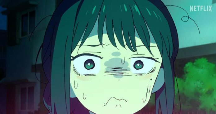 Cosmic Princess Kaguya! Sneak Peek