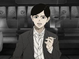 Nippon Sangaku Anime