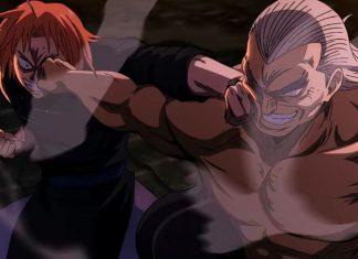 Gintama: Yoshiwara in Flames Arc Anime’s New Trailer Goes Live Gintama: Yoshiwara in Flames Arc New Trailer