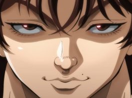 Baki Dou Official Trailer