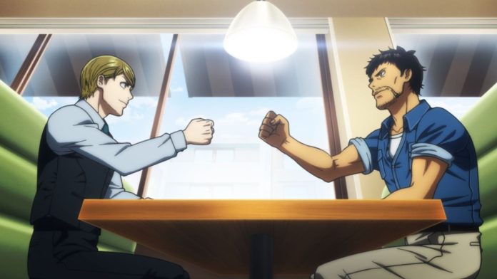 Tojima Wants to Be a Kamen Rider Episode 18