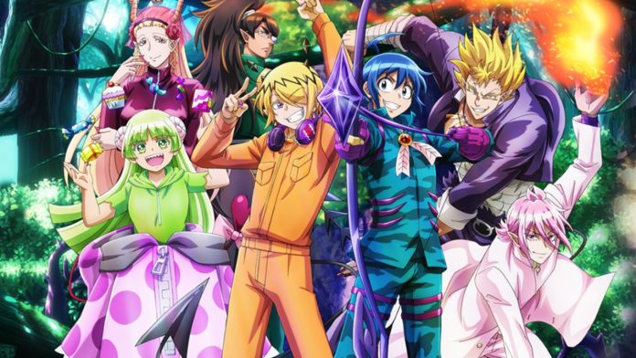 Welcome to Demon School! Iruma-kun: IruMafia Edition