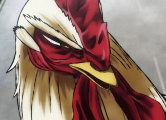 Rooster Fighter Anime’s New Trailer Unveils March 14, 2026 Release Date Rooster Fighter Anime Release Date