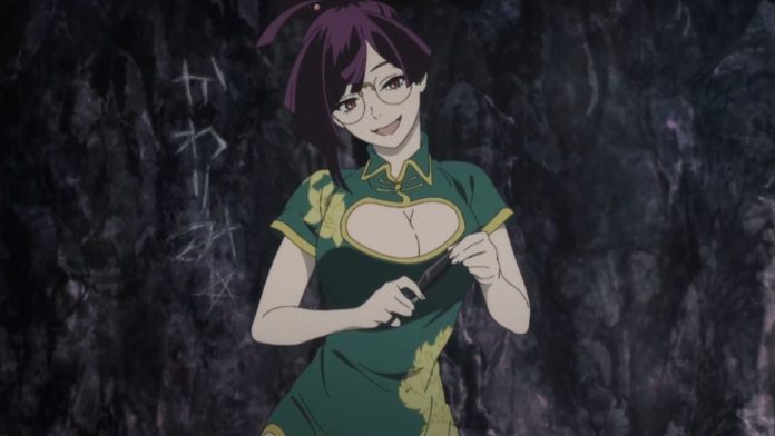 Hell’s Paradise: Jigokuraku Season 2 Episode 5