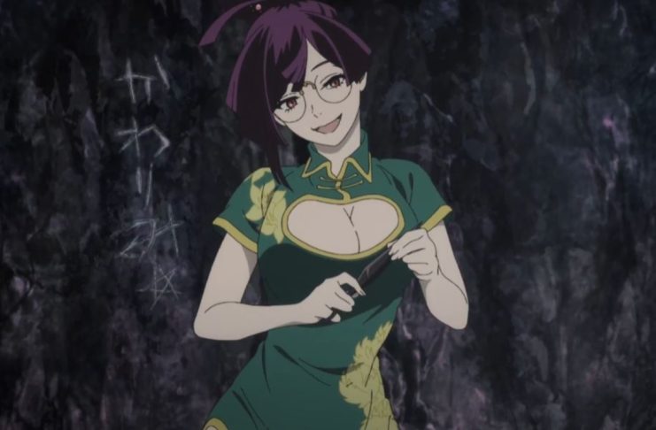 Hell’s Paradise: Jigokuraku Season 2 Episode 5