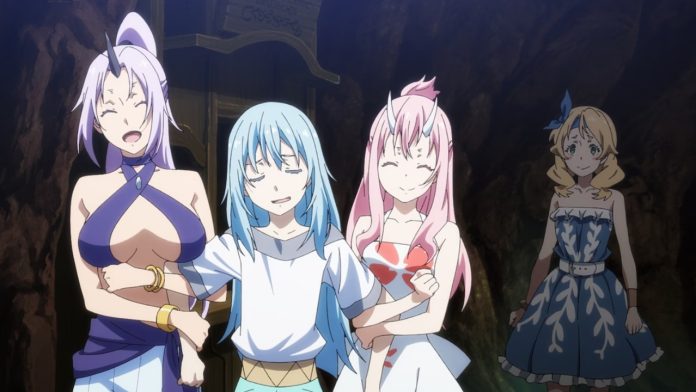 Tensura Movie 2 Preview