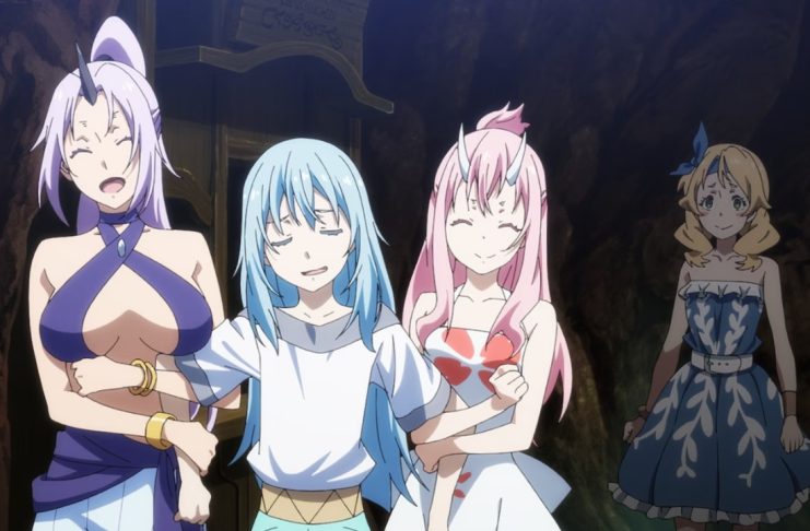 Tensura Movie 2 Preview