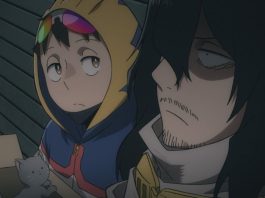 My Hero Academia: Vigilantes Season 2 Episode 6