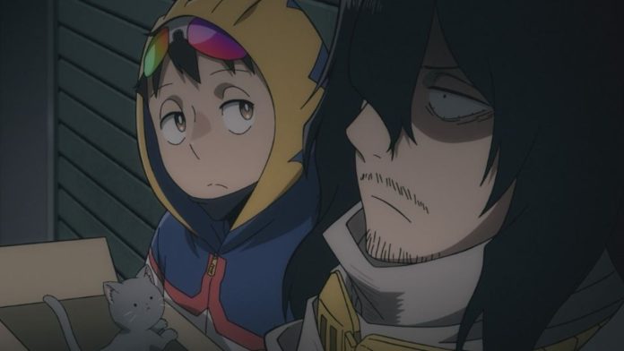 My Hero Academia: Vigilantes Season 2 Episode 6