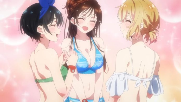 Rent-A-Girlfriend Season 5 Teaser