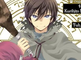 The Eternal Fool’s Words of Wisdom: A Pawsitively Anime