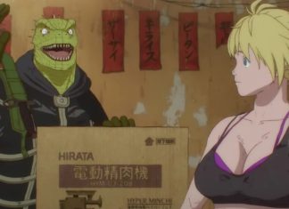 Dorohedoro Season 2 New Key Visual Confirms April 1, 2026 Release Date Dorohedoro Season 2 Release Date