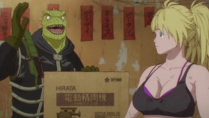 Dorohedoro Season 2 Release Date