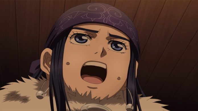 Golden Kamuy Season 5 Episode 6