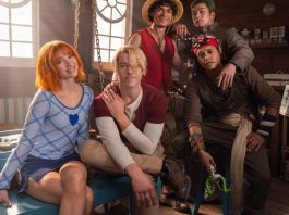 ONE PIECE Season 2 Live-Action Main Poster