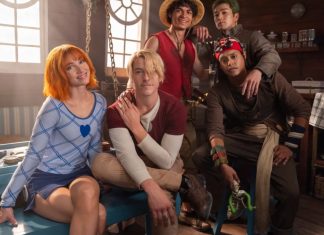 ONE PIECE Season 2 Live-Action Series Unveiled The Main Poster ONE PIECE Season 2 Live-Action Main Poster