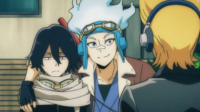 My Hero Academia: Vigilantes Season 2 Episode 7