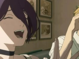 Crunchyroll announces Chainsaw Man – The Movie: Reze Arc on Crunchyroll