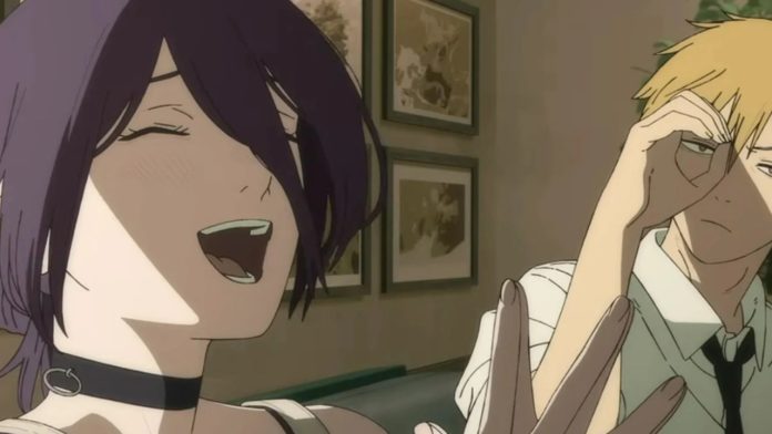 Crunchyroll announces Chainsaw Man – The Movie: Reze Arc on Crunchyroll