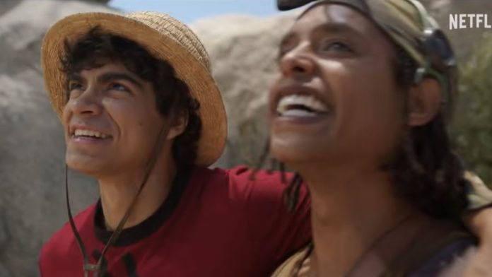 One Piece Season 2 Live-Action