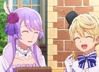 Observation Records of My Fiancée Unveiled A Brand New Character Trailer, Confirmed More Cast Observation Records of My Fiancée New Trailer