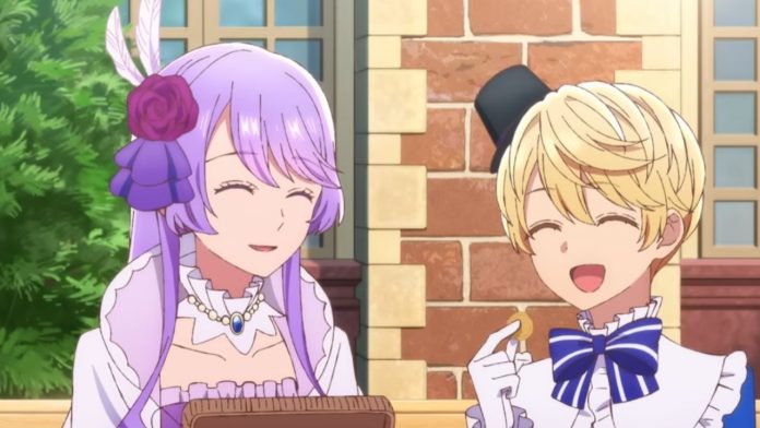 Observation Records of My Fiancée New Trailer