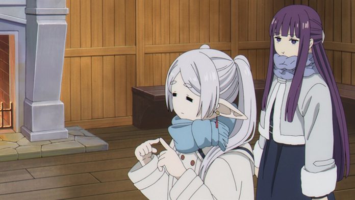 Frieren: Beyond Journey’s End Season 2 Episode 5 Preview