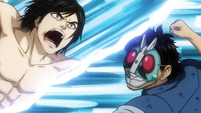 Tojima Wants to Be a Kamen Rider Episode 19 Preview