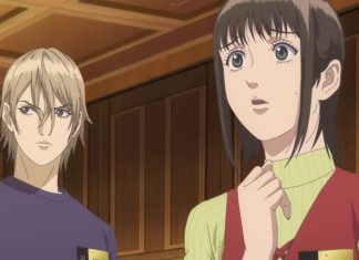 LIAR GAME Anime Unveiled More Cast Members LIAR GAME New Cast Members