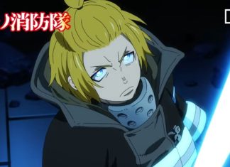 Fire Force Season 3 Part 2 Episode 7 Preview Video And Synopsis Released Fire Force Season 3 Part 2 Episode 7