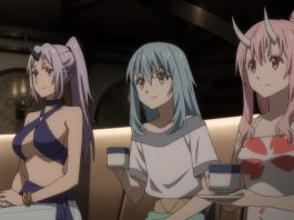 Tensura Movie 2