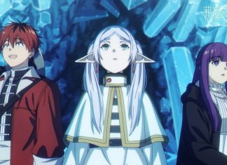 Frieren: Beyond Journey’s End Season 2 Hypes The Divine Revolte Arc With A New Key Visual Frieren: Beyond Journey’s End Season 2 The Divine Revolte Arc