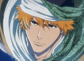 BLEACH The Soul Society Arc New Visual Revealed BLEACH The Soul Society Arc New Visual