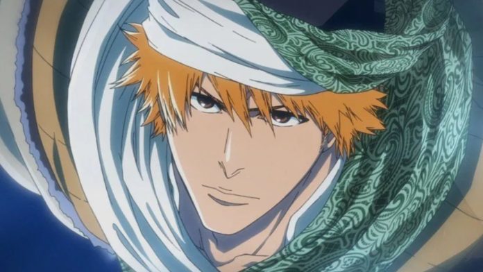 BLEACH The Soul Society Arc New Visual