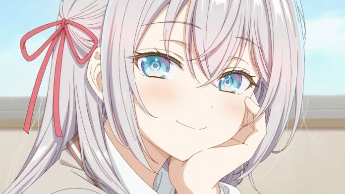 Alya Sometimes Hides Her Feelings in Russian Season 2