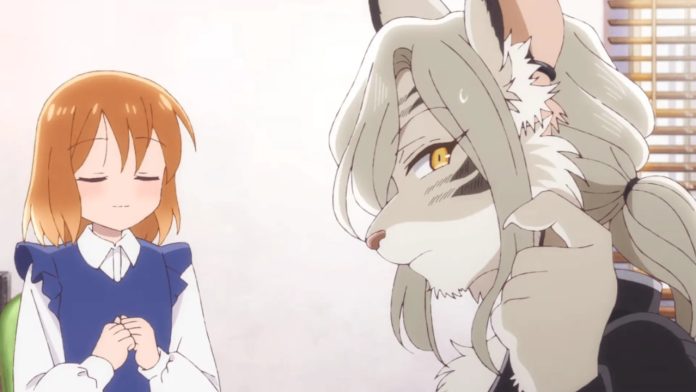 The Invisible Man and His Soon-to-Be Wife Anime