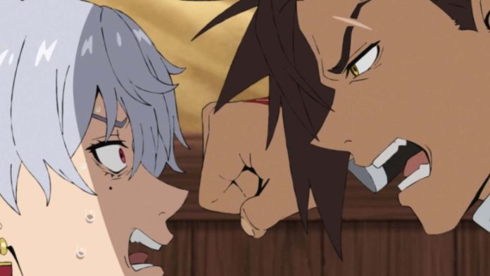 Sentenced to Be a Hero Episode 7 Preview