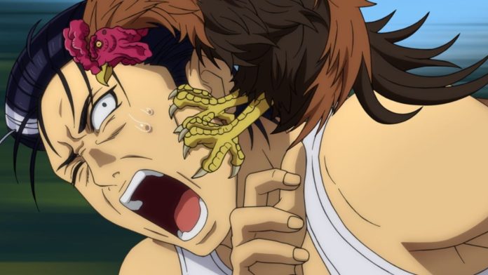 Tojima Wants to Be a Kamen Rider Episode 20