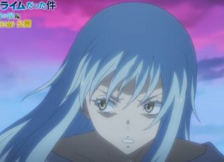 Tensura Movie 2: Tears of the Azure Sea New Trailer Features The Theme Song Tensura Movie 2 Theme Song