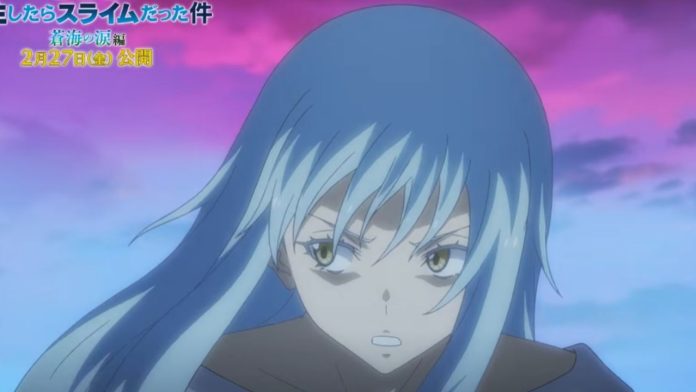 Tensura Movie 2 Theme Song