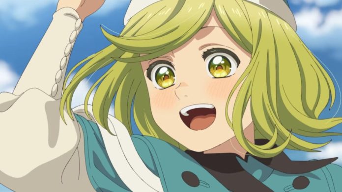 Witch Hat Atelier New Trailer