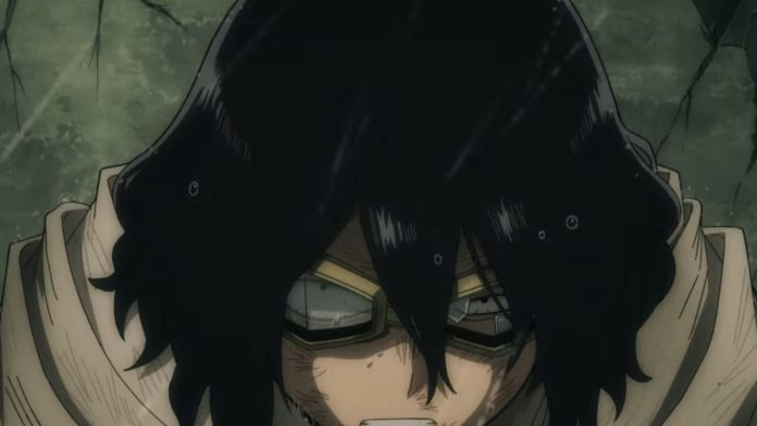 My Hero Academia: Vigilantes Season 2 Episode 8