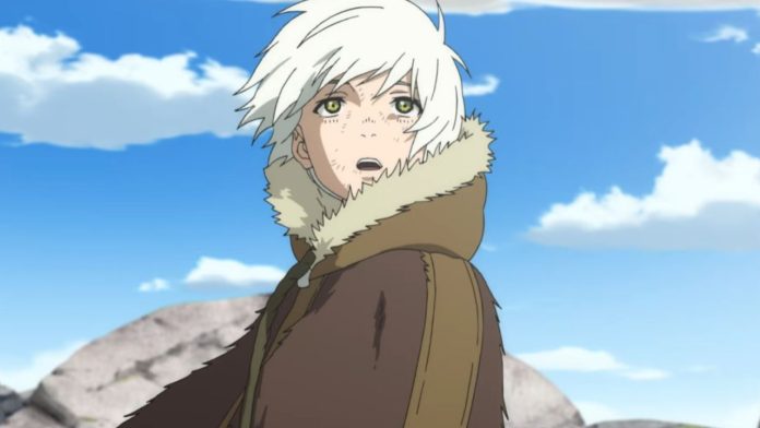 To Your Eternity Season 3 Special Trailer