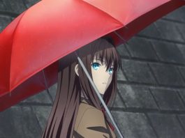 Witch on the Holy Night Anime Film Trailer