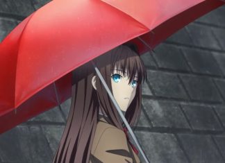 Witch on the Holy Night Anime Film’s New Trailer Confirms 2026 Release Date Witch on the Holy Night Anime Film Trailer