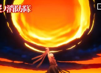Fire Force Season 3 Part 2 Episode 8 Preview Video And Synopsis Goes Live Fire Force Season 3 Part 2 Episode 8