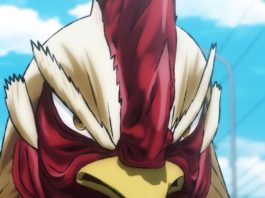 Rooster Fighter English-Dubbed Trailer