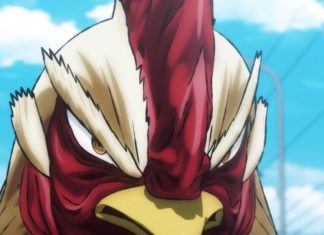 Rooster Fighter Anime’s New English-Dubbed Trailer Goes Live Rooster Fighter English-Dubbed Trailer